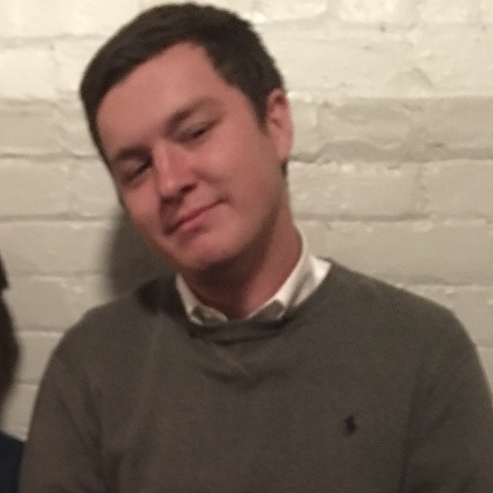 Meet your Posher, Josh